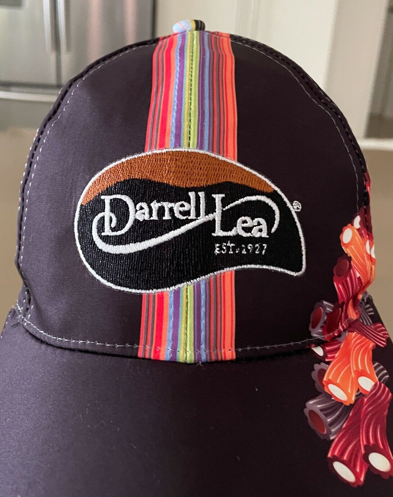 DARRELL LEA Australian GT Adjustable Baseball Cap Hat One Size Unisex