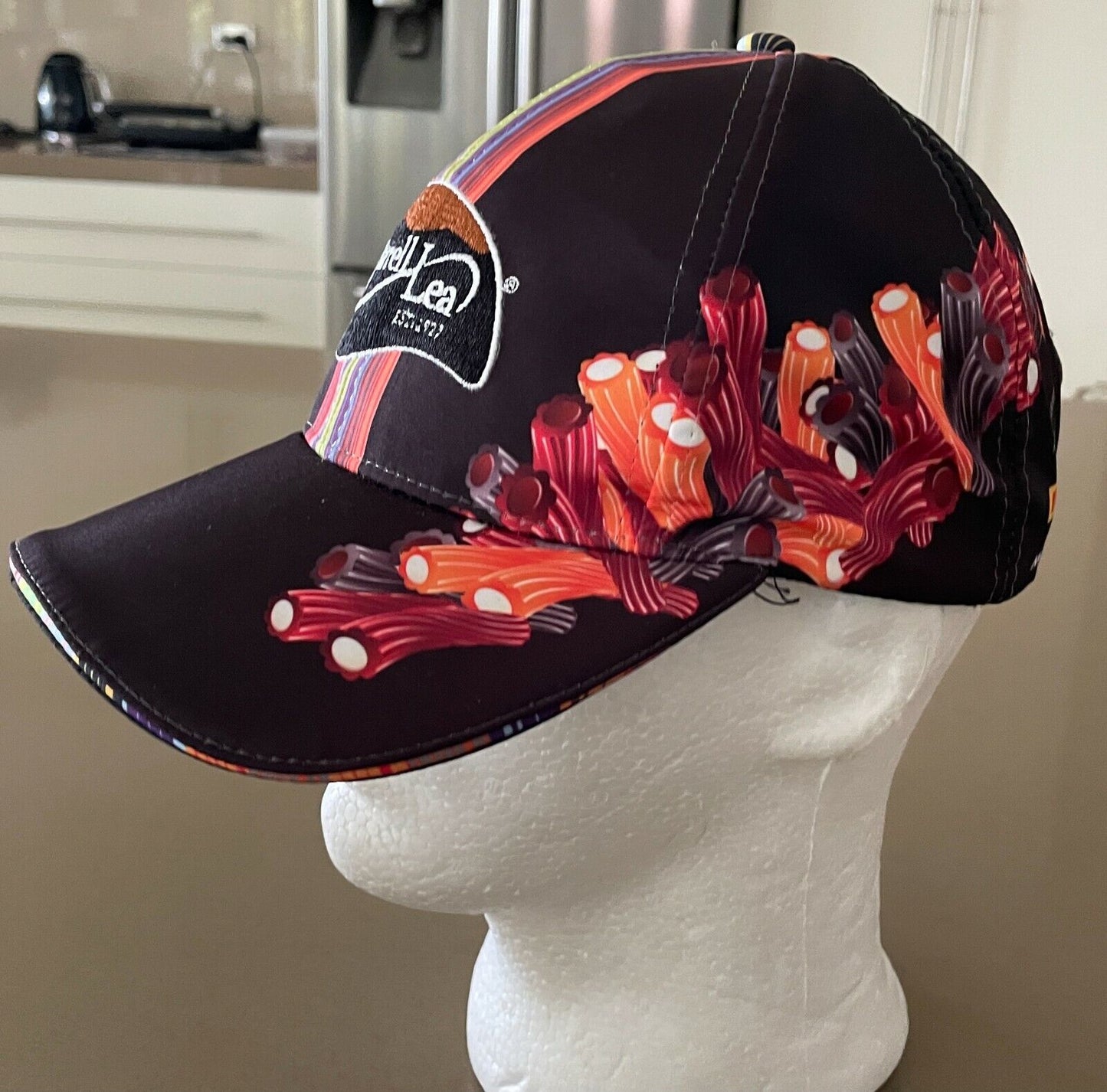 DARRELL LEA Australian GT Adjustable Baseball Cap Hat One Size Unisex