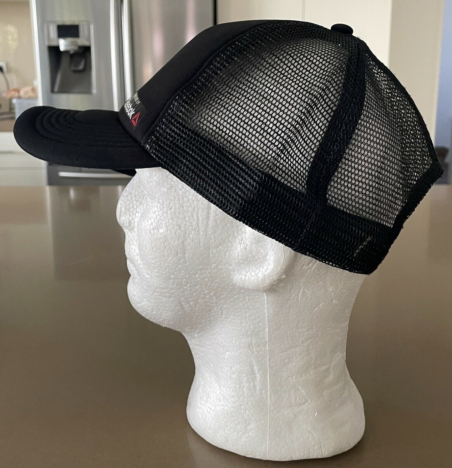 Unisex "Midnight Runners" Black Snap Back Truckers Mesh Back Cap Hat One Size