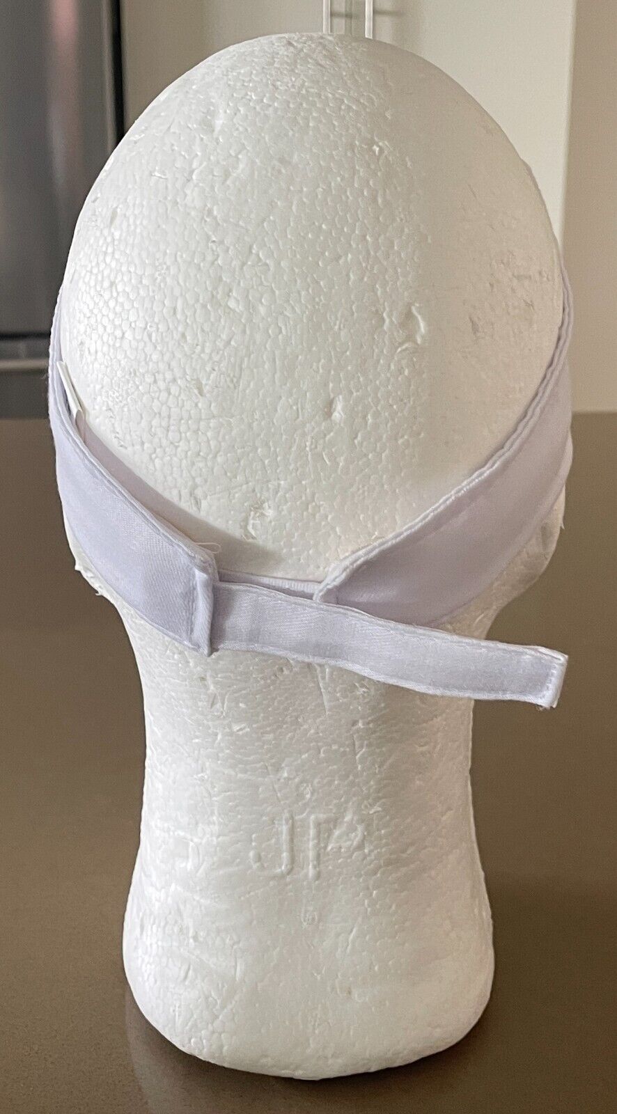 SAIL SYDNEY Brim Cap White Visor Adjustable Sun Hat NSW Sydney Tourist Tourism