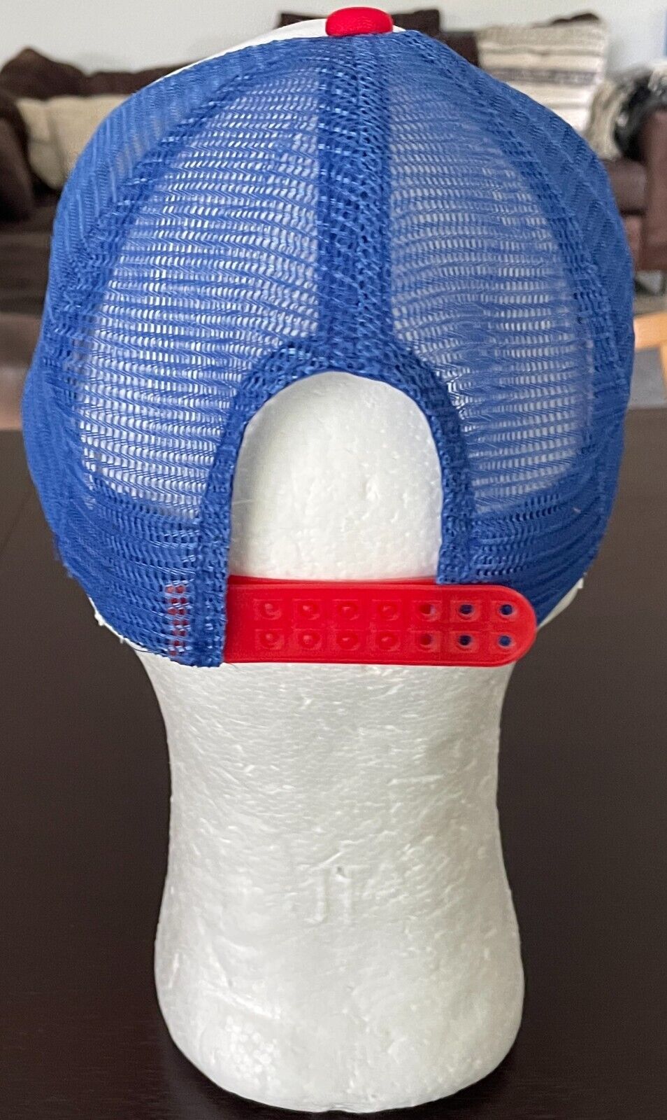 Unisex AUSTRALIA FLAG Baseball Cap Blue Red White Snap back Adjustable Hat Mesh