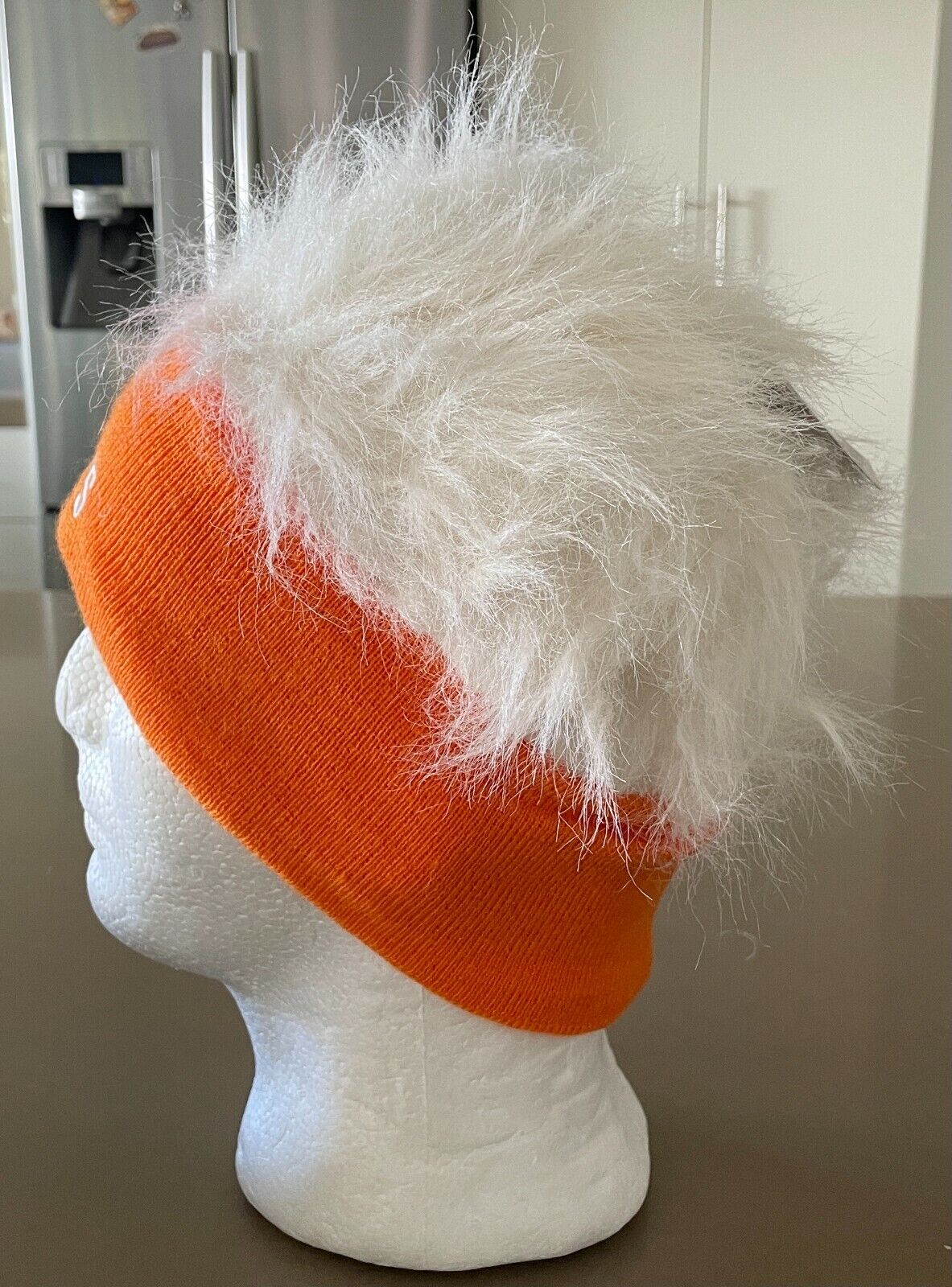 Fan Cap GIANTS Knit Beanie NSW AFL Greater Western Sydney Hair Back Men Hat NEW