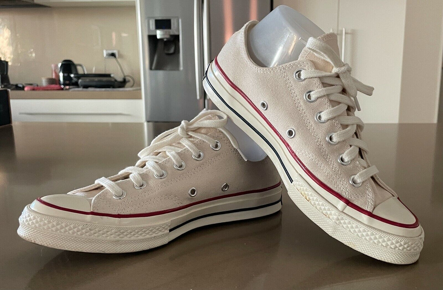 CONVERSE CHUCK TAYLOR ALL STAR 70 Low Profile Sneakers Shoes Sz M 6 W 8 UK 6 NEW