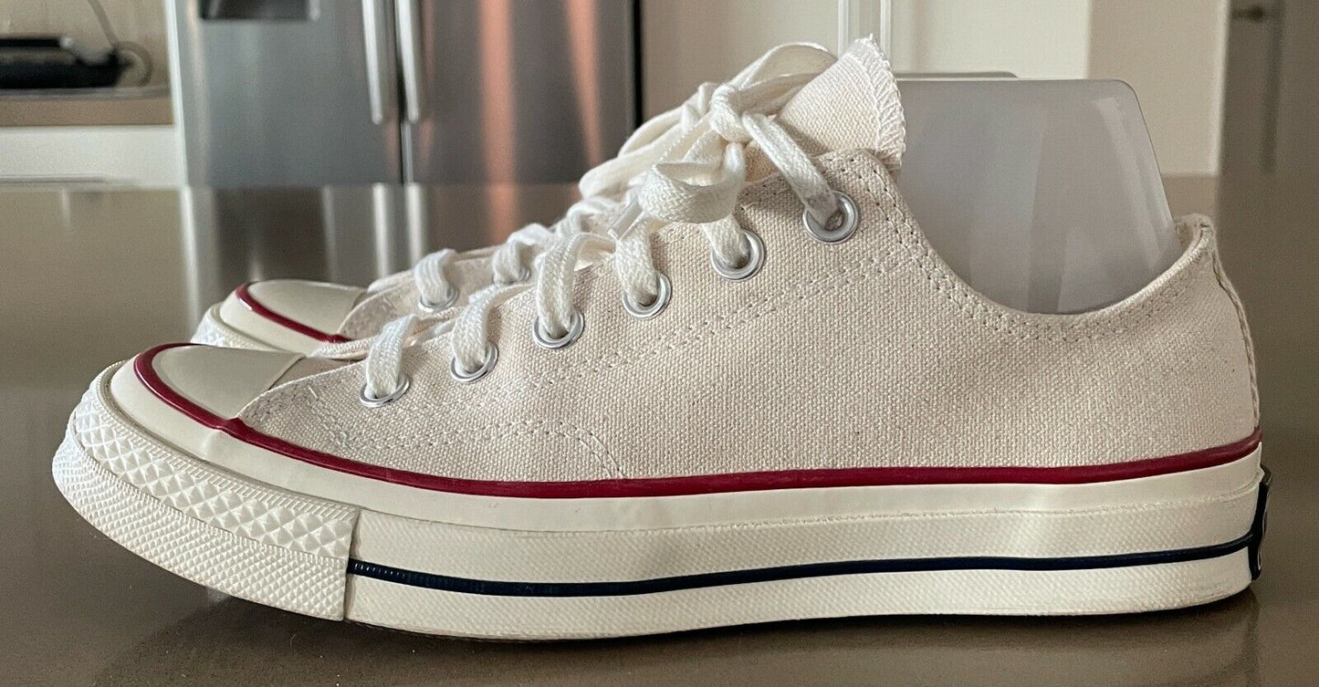 CONVERSE CHUCK TAYLOR ALL STAR 70 Low Profile Sneakers Shoes Sz M 6 W 8 UK 6 NEW