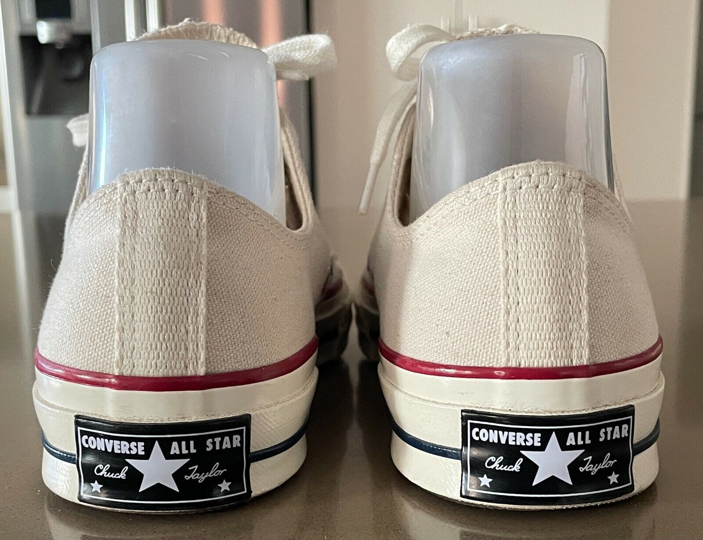 CONVERSE CHUCK TAYLOR ALL STAR 70 Low Profile Sneakers Shoes Sz M 6 W 8 UK 6 NEW