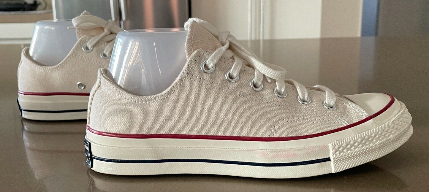 CONVERSE CHUCK TAYLOR ALL STAR 70 Low Profile Sneakers Shoes Sz M 6 W 8 UK 6 NEW