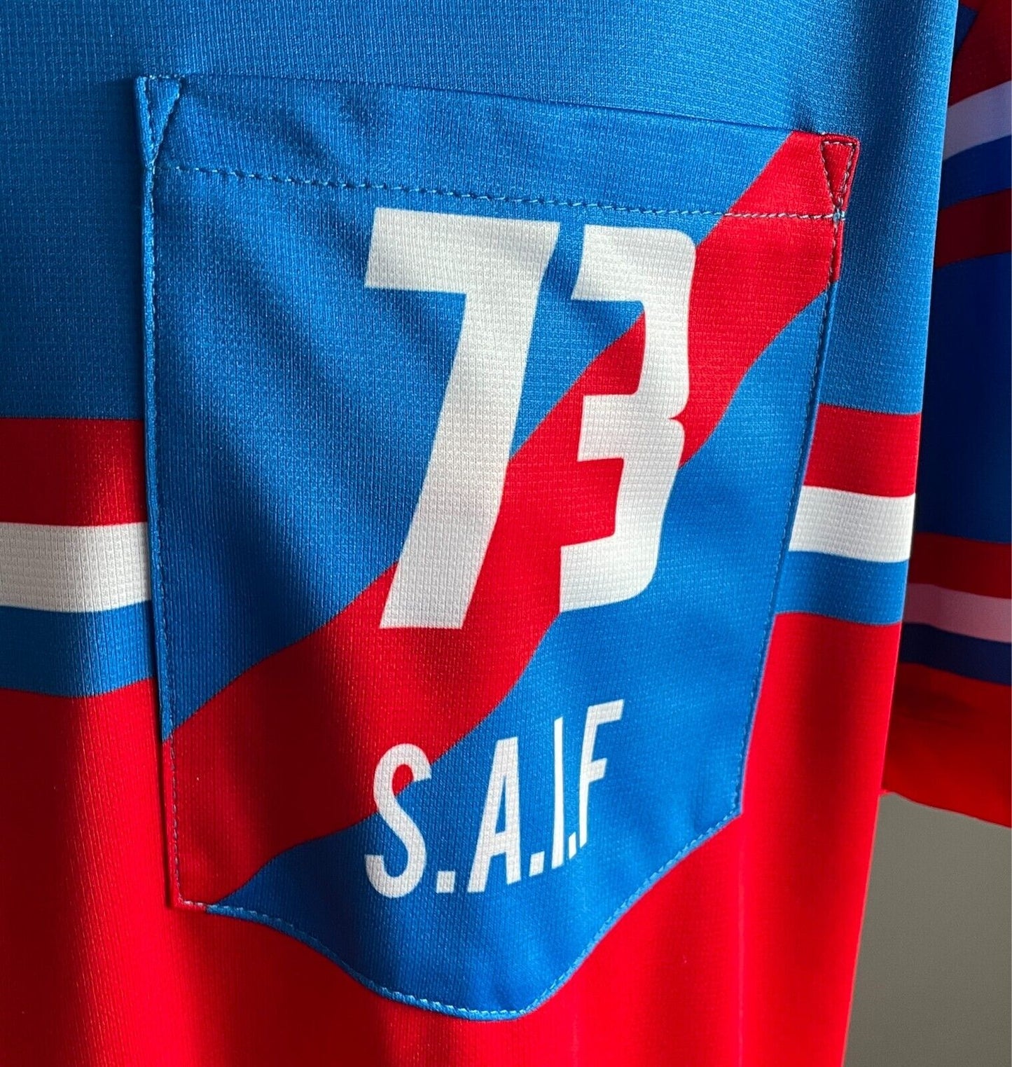 Polo 2021 Blue Red White Australian Army 5 Trucks 55 Anniversary Reunion 2XL