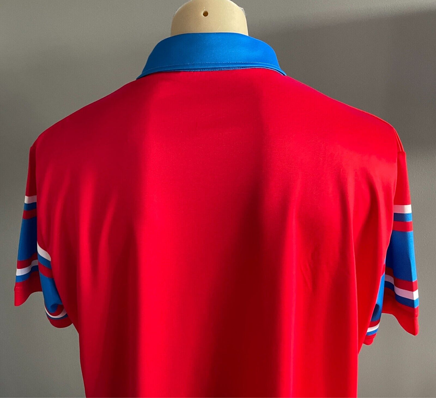 Polo 2021 Blue Red White Australian Army 5 Trucks 55 Anniversary Reunion 2XL