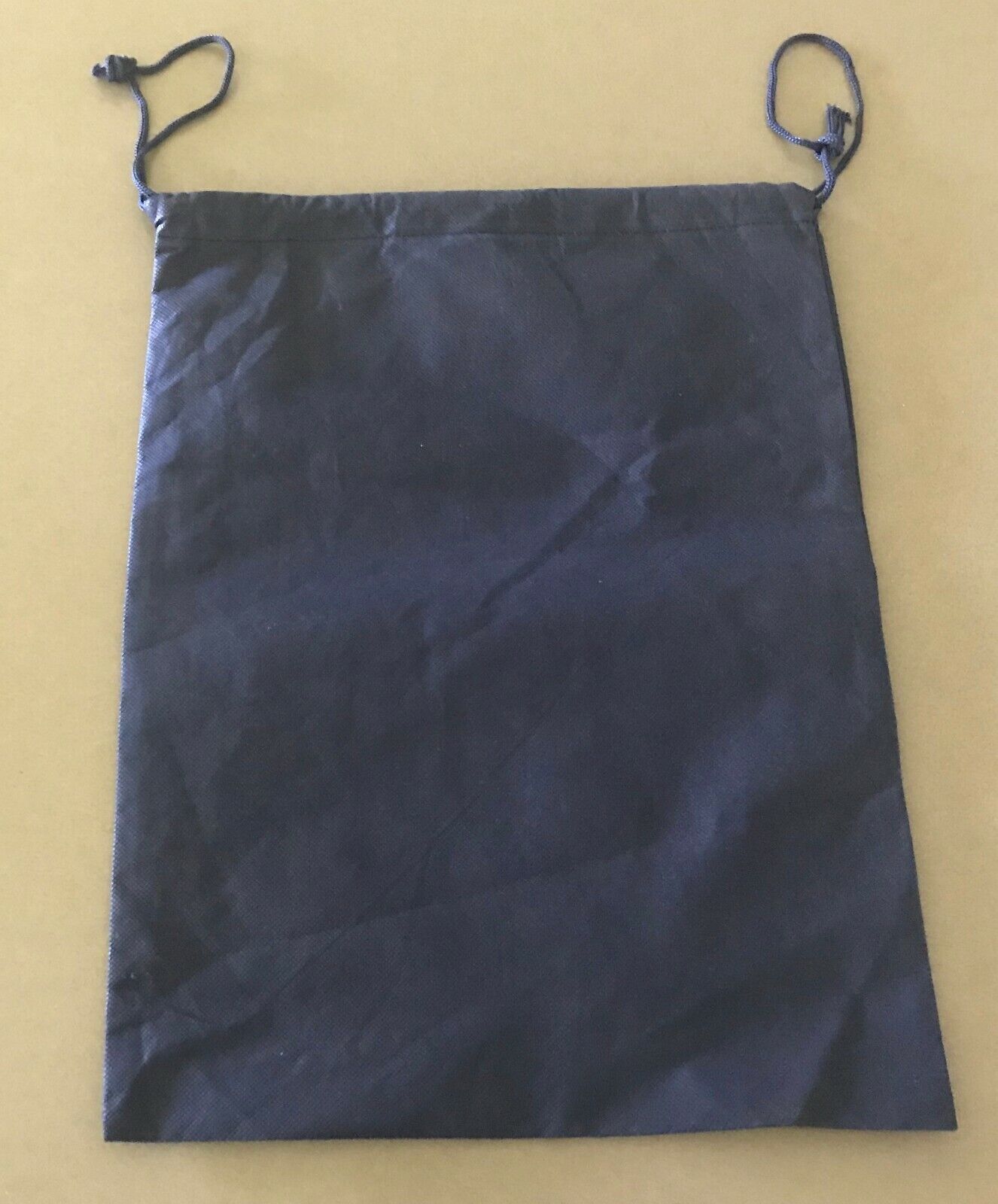 Mens Dust Cover TAILOR STORE Navy Luggage Shoe Travel Storage Accessory Bag ONLY