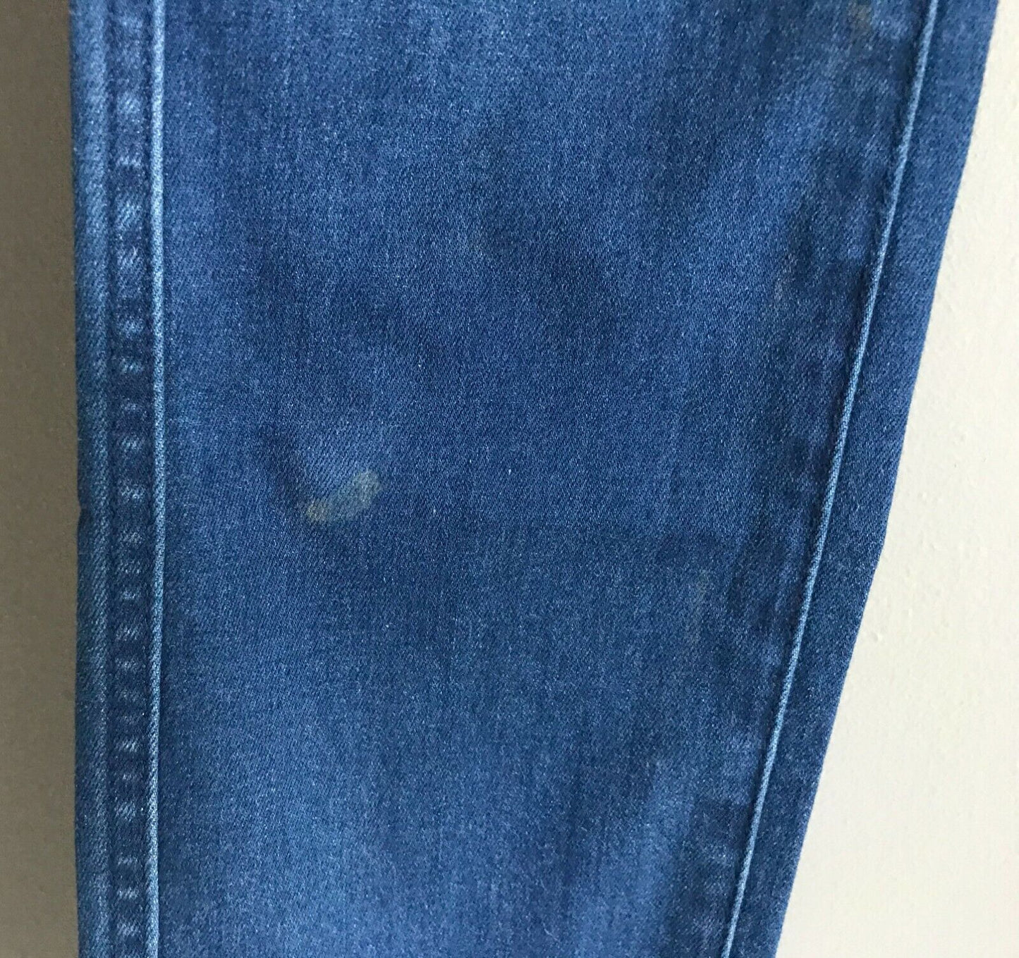 RIDERS BY LEE "Bumster Skinny" Stretch Blue Denim Jeans Pants Ladies Size 11 NEW